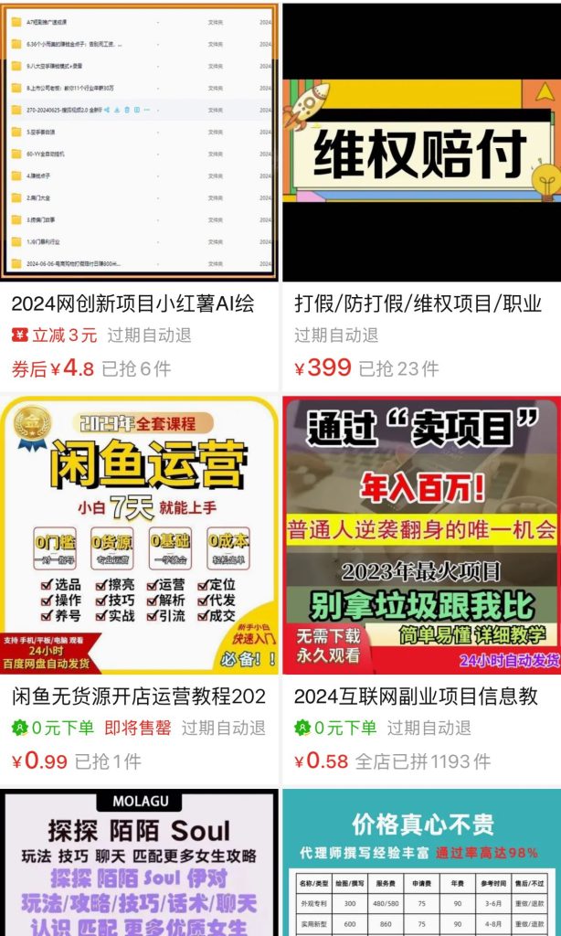 店铺合作引流创业粉-繁星科技社-实操项目-引流教程-网赚教程-副业教程